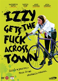 Izzy Gets The Fuck Across Town (DVD)
